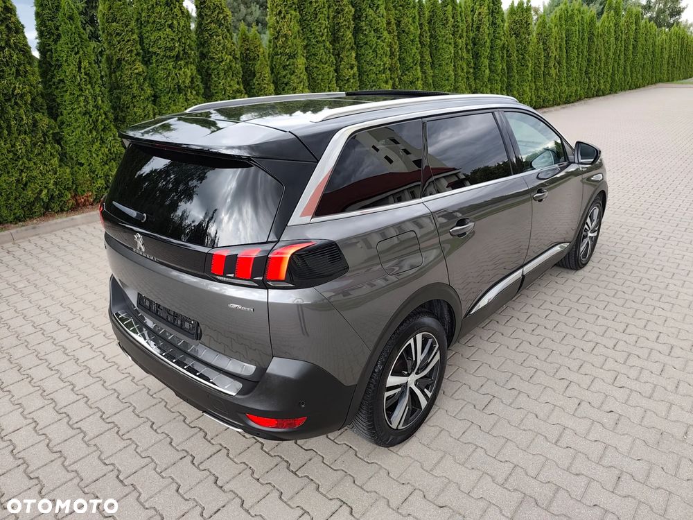 Peugeot 5008 2.0 HDi Business Line 7os - 12