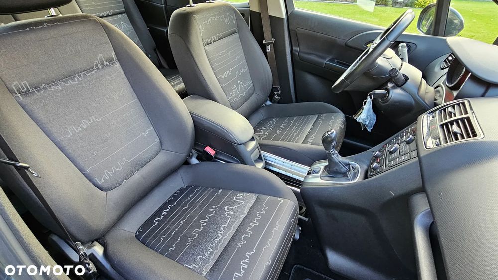 Opel Meriva 1.4 Edition - 8