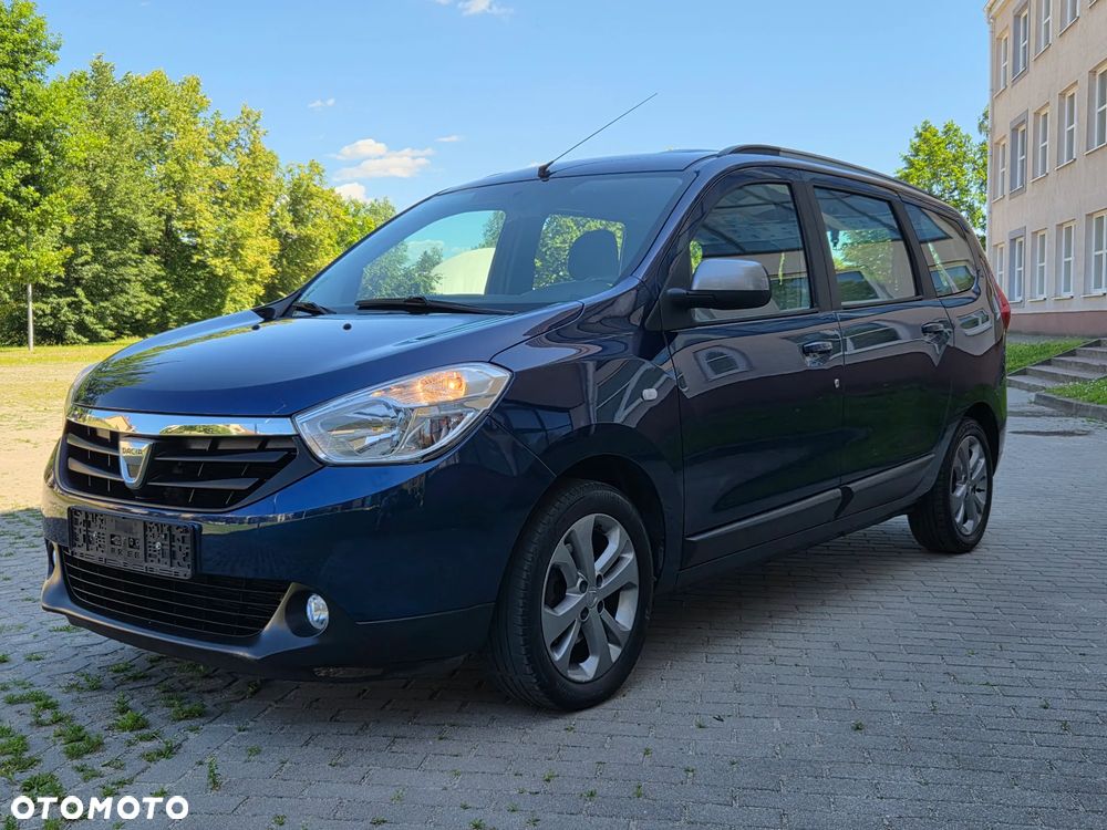 Dacia Lodgy TCe 115 Laureate - 1