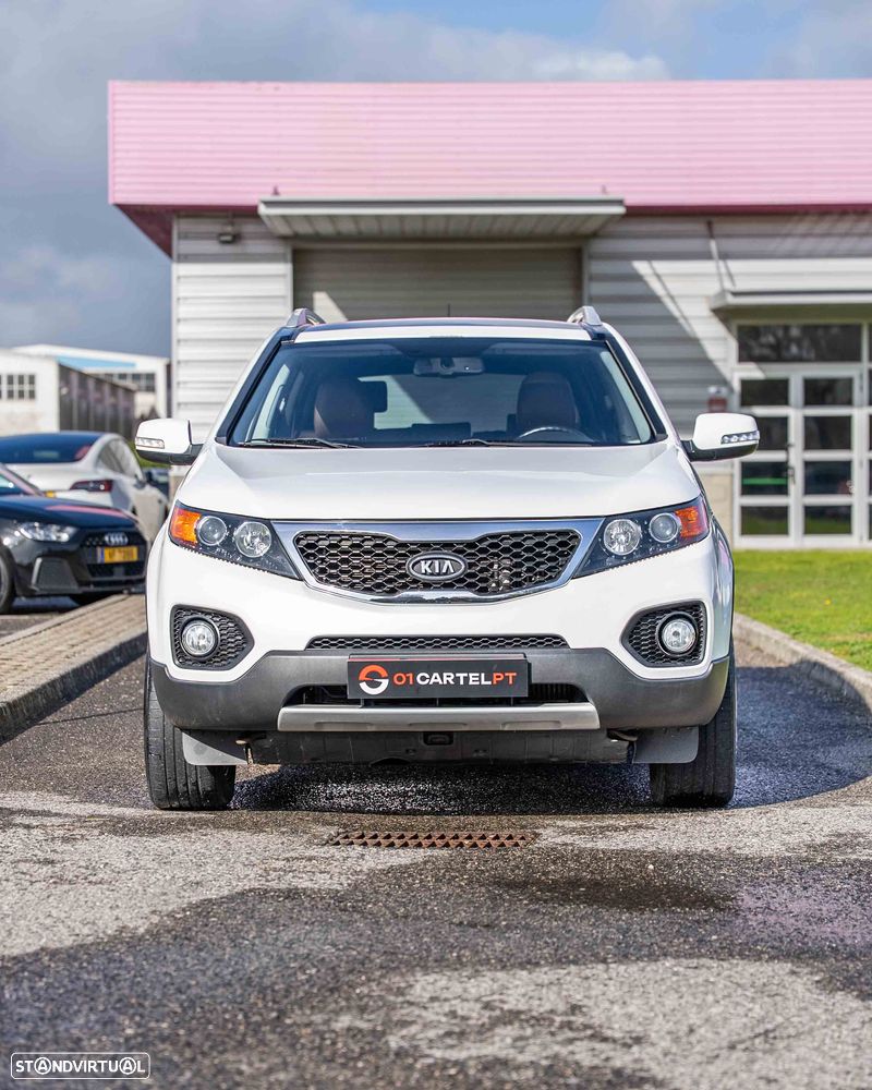 Kia Sorento 2.0 CRDi TX Tecto Panorâmico - 4