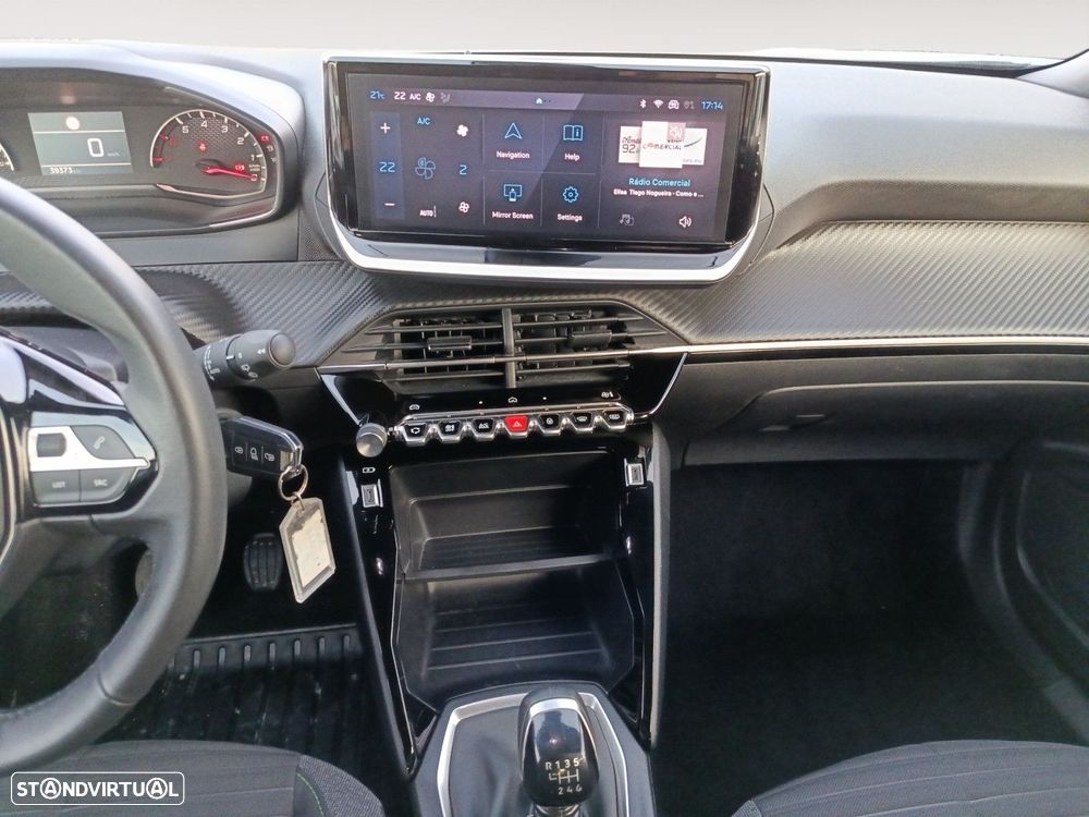 Peugeot 2008 1.2 PureTech Active - 11