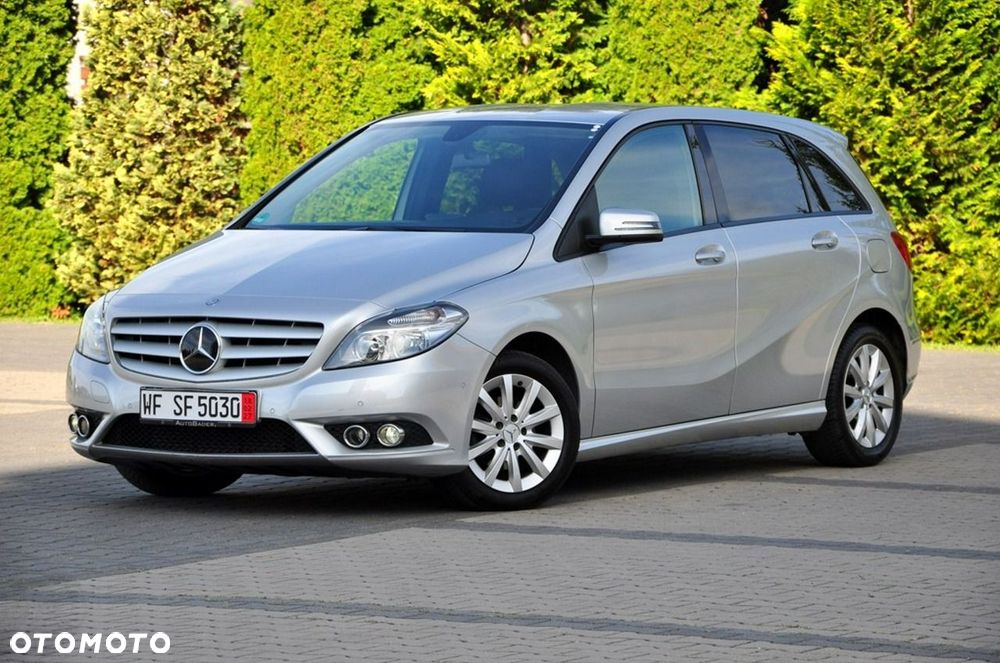 Mercedes-Benz Klasa B - 3