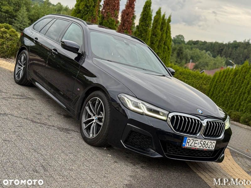 BMW Seria 5 520d M Sport Edition - 18
