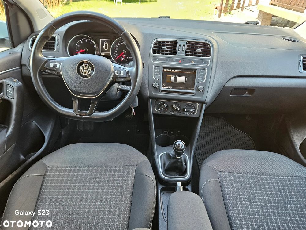 Volkswagen Polo 1.2 TSI MATCH - 5