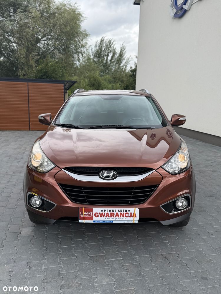 Hyundai ix35 2.0 CRDi Premium 4WD - 2