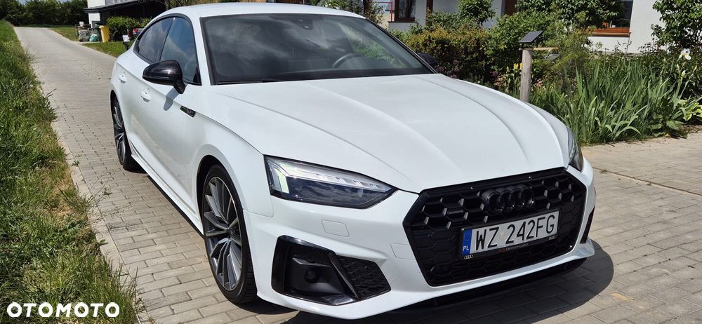 Audi A5 Sportback 40 TFSI mHEV Quattro Advanced S tronic - 3
