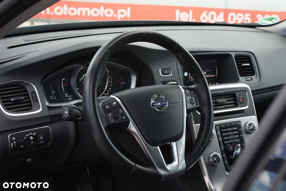 Volvo V60 T3 Ocean Race - 6