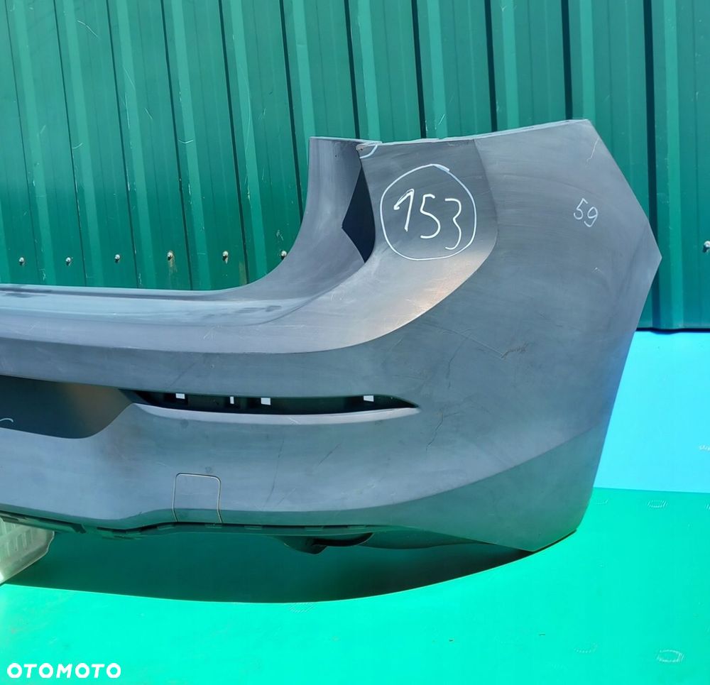 ZDERZAK TYLNY TYŁ VOLKSWAGEN GOLF VIII HB HATCHBACK 5H6807421C - 3