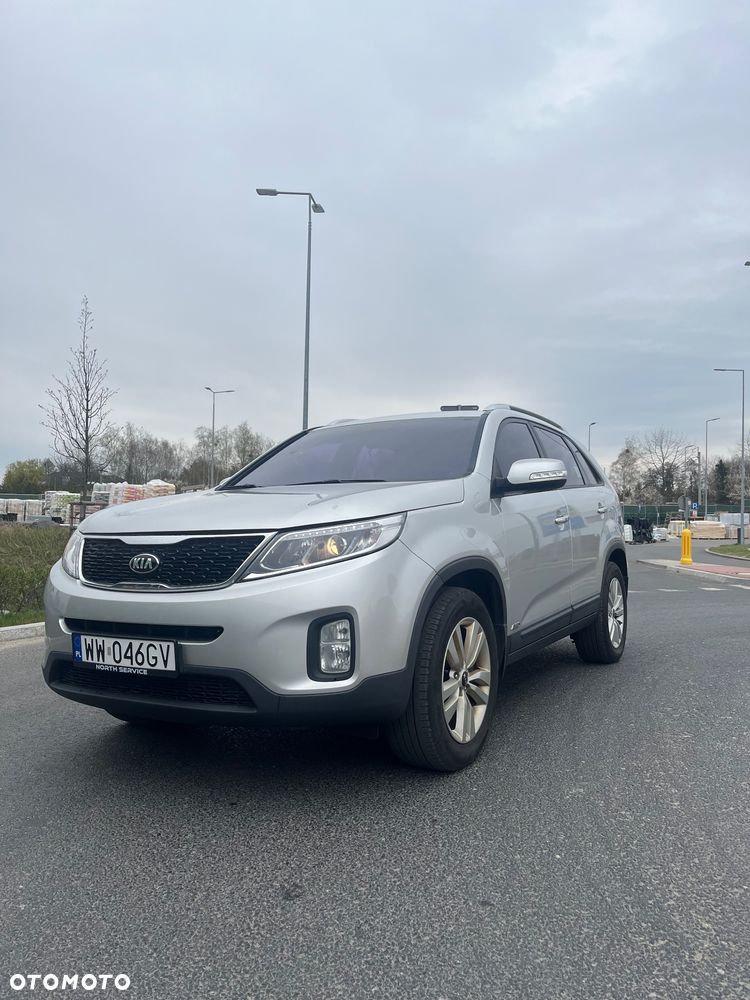 Kia Sorento - 1