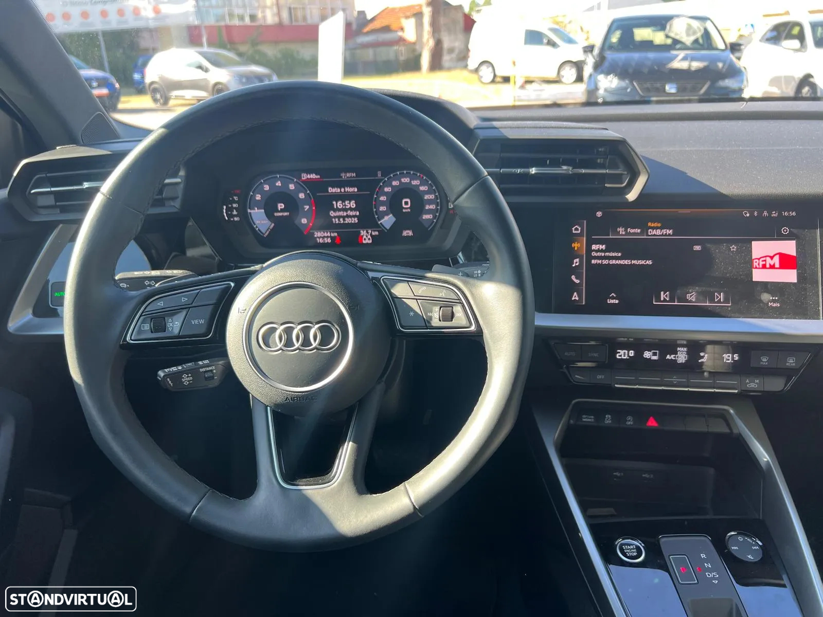 Audi A3 Sportback 30 TFSI Advanced S tronic - 12