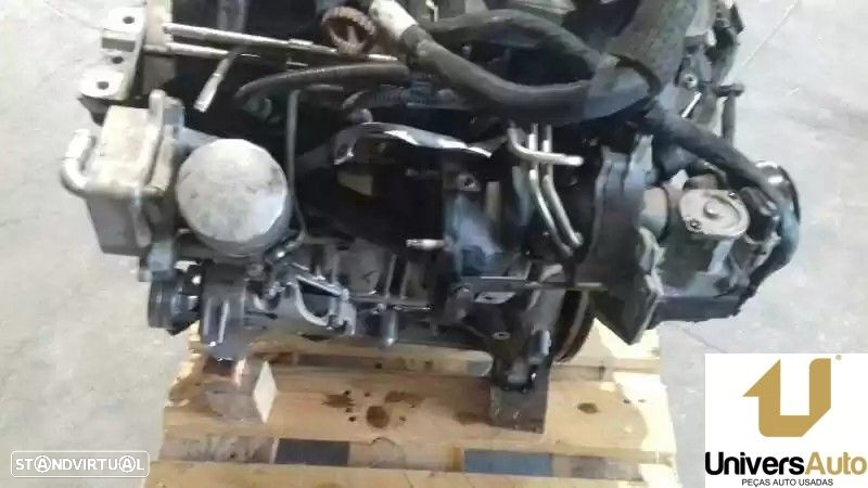 MOTOR COMPLETO SKODA YETI 2013 -CBZD - 4