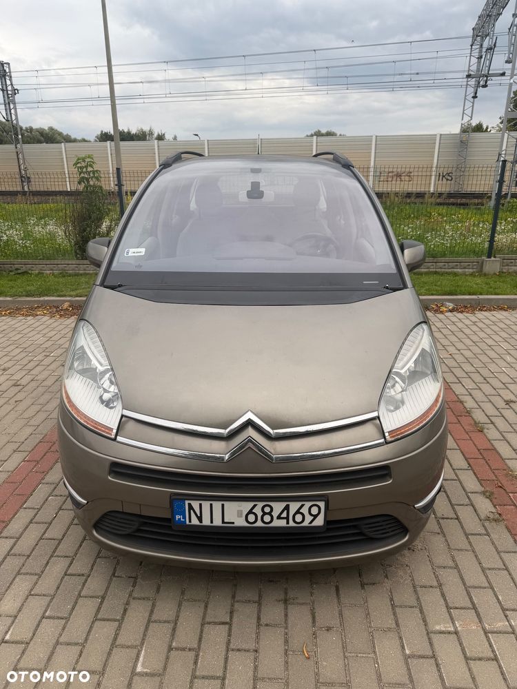 Citroën C4 Grand Picasso - 11
