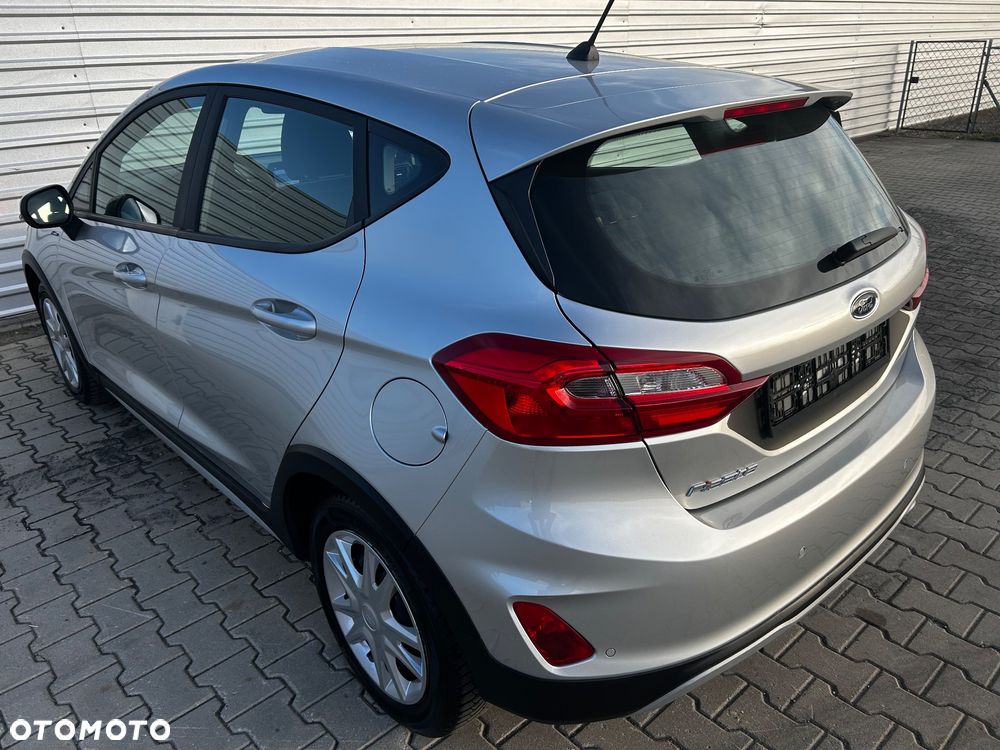 Ford Fiesta 1.0 EcoBoost GPF Active 1 - 16