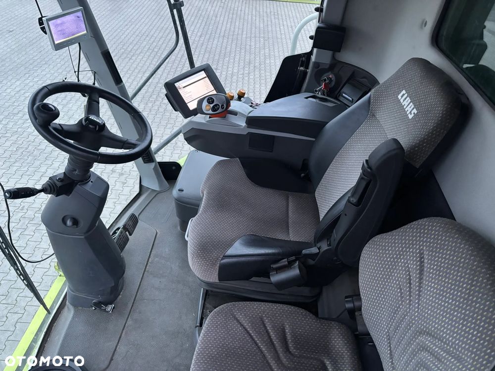 Claas Lexion 650 - 24