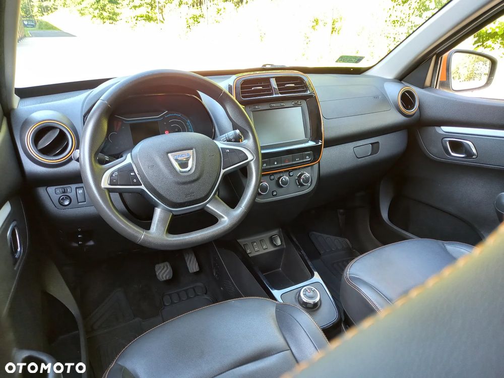 Dacia Spring 27.4kWh Comfort Plus - 8