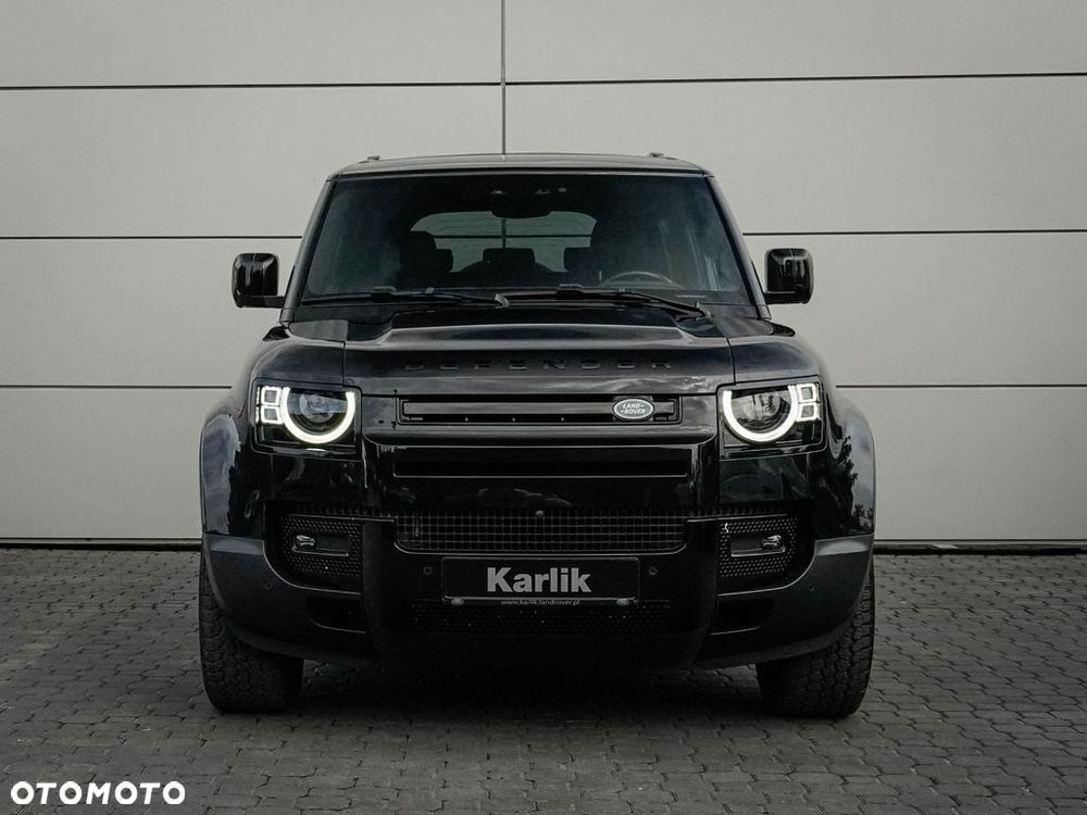 Land Rover Defender - 4