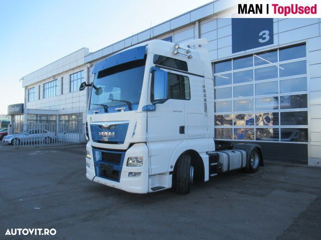 MAN TGX 18.480 4X2 LLS-U - 1
