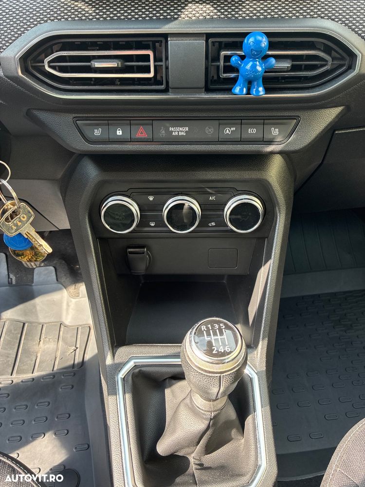 Dacia Logan ECO-G 100 MT6 Prestige - 31