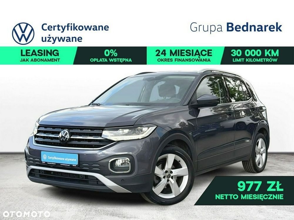 Volkswagen T-Cross 1.0 TSI Style - 1