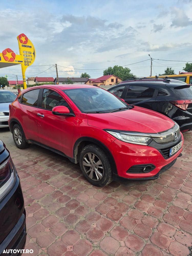 Honda HR-V 1.5 i-VTEC 4x2 CVT Executive