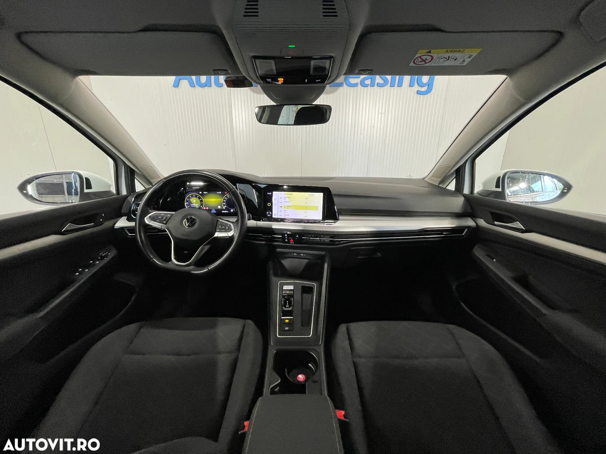 Volkswagen Golf 1.5 eTSI ACT DSG MHEV Life - 7
