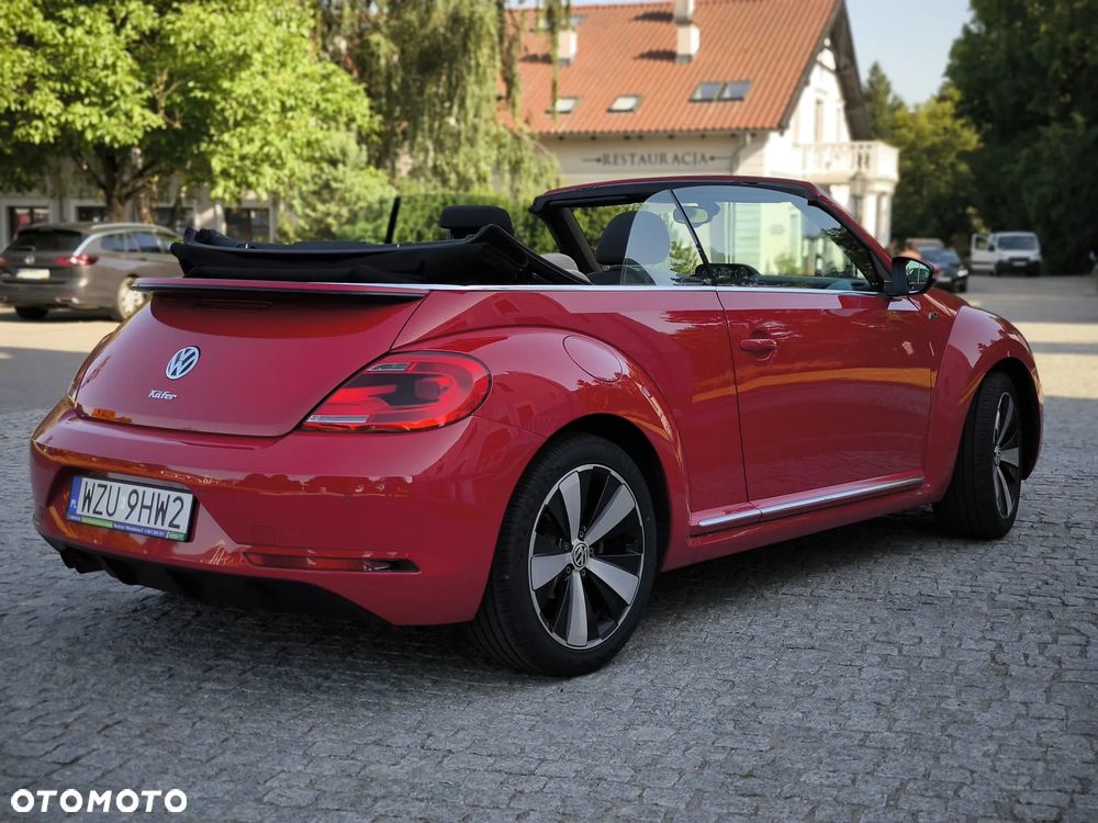 Volkswagen Beetle 2.0 TDI Sport - 10