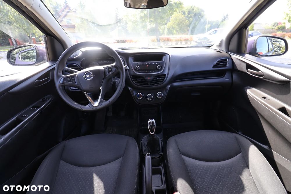 Opel Karl 1.0 Edition - 10