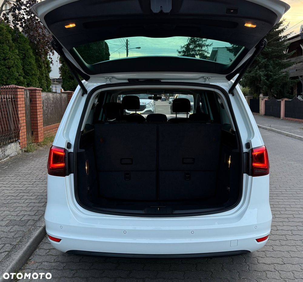 Seat Alhambra 2.0 TDI Start & Stop 4Drive DSG Connect - 11