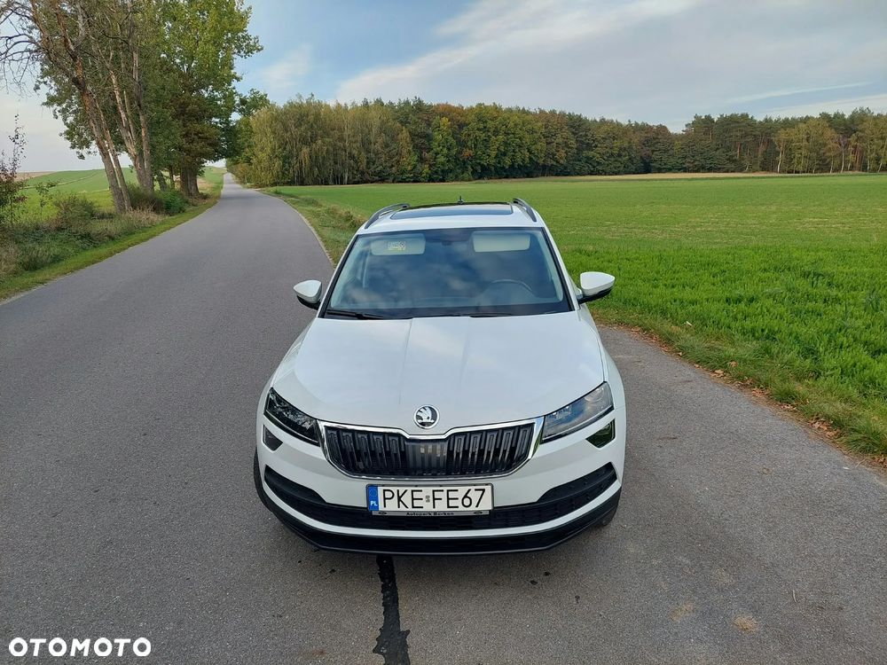 Skoda Karoq 2021 photo 2
