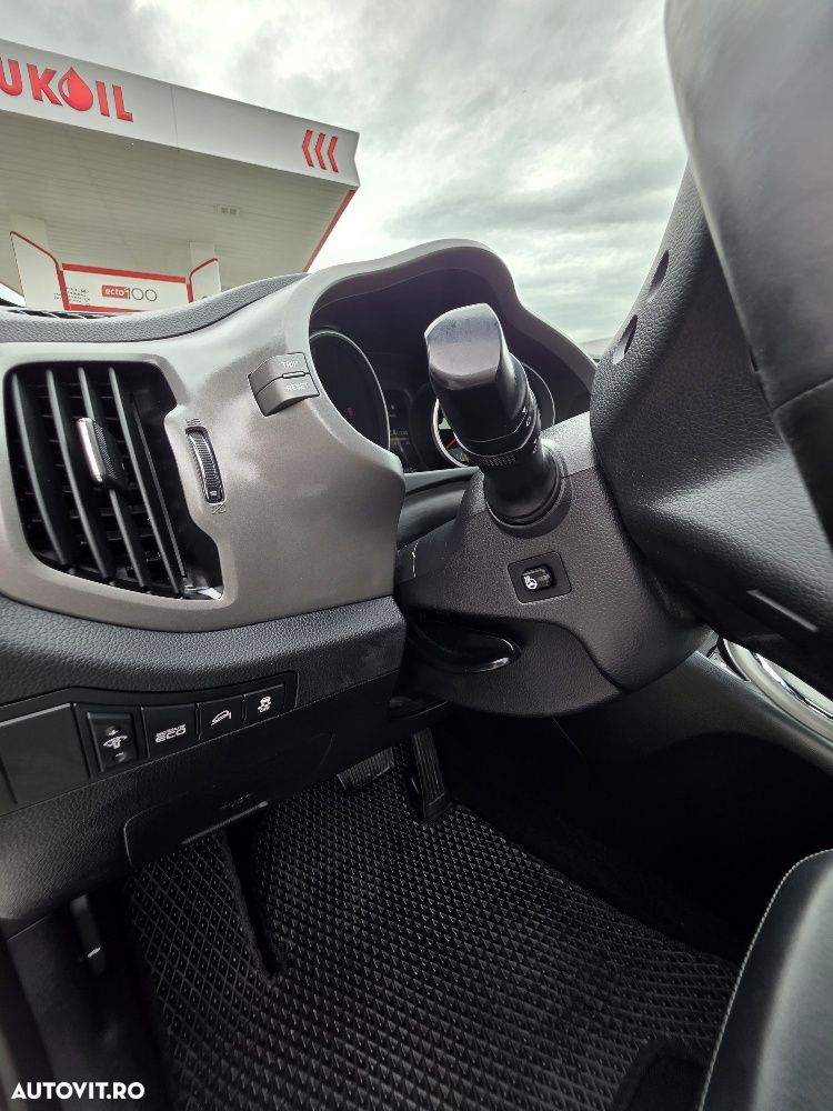 Kia Sportage 2.0 DSL HP 6AT 4x4 Style - 9