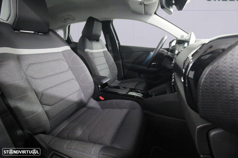 Citroën e-C4 - 12