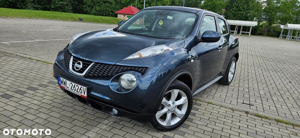 Nissan Juke 1.5 dCi Tekna - 1
