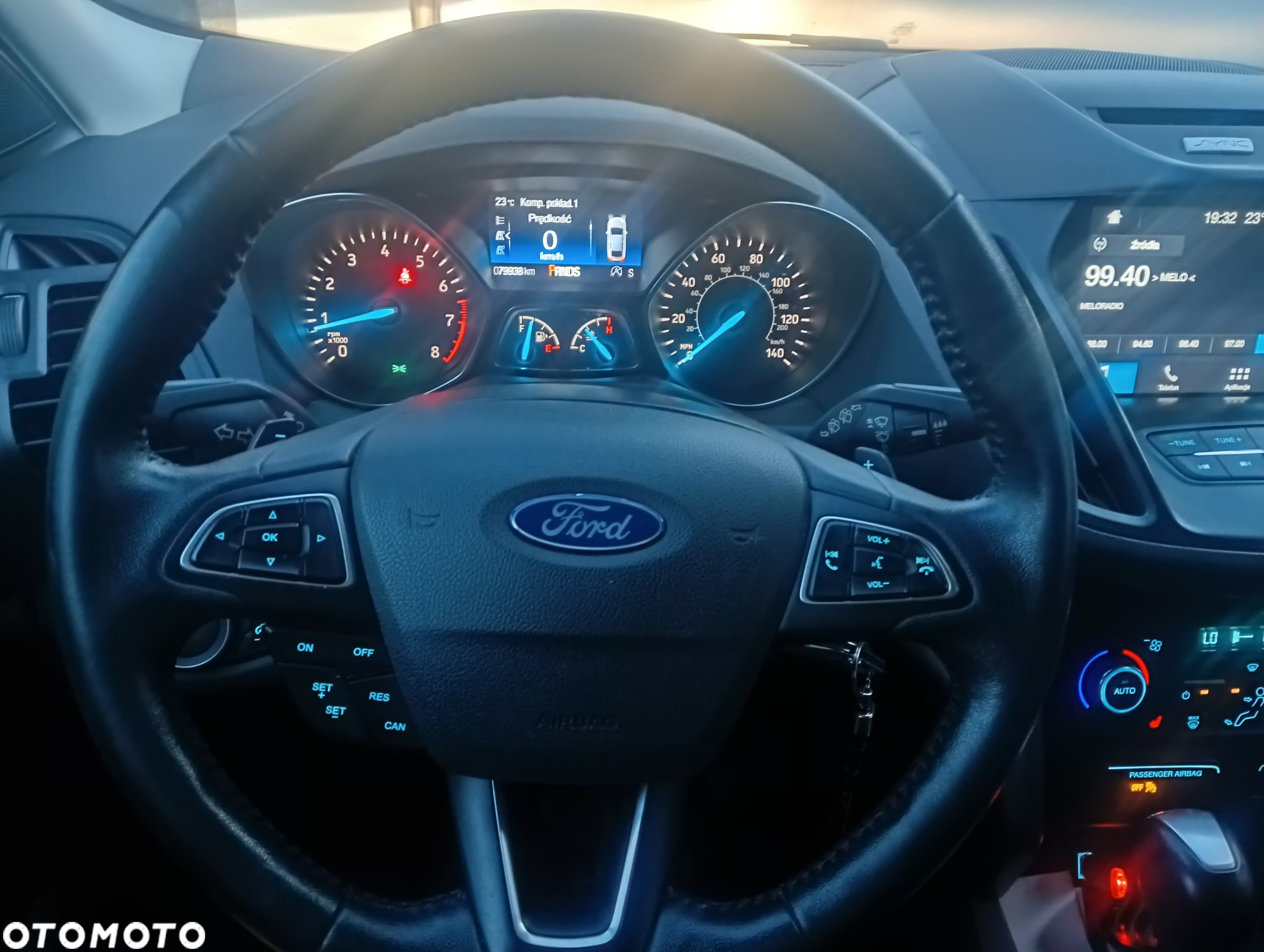 Ford Escape 1.5 EcoBoost AWD SE - 9
