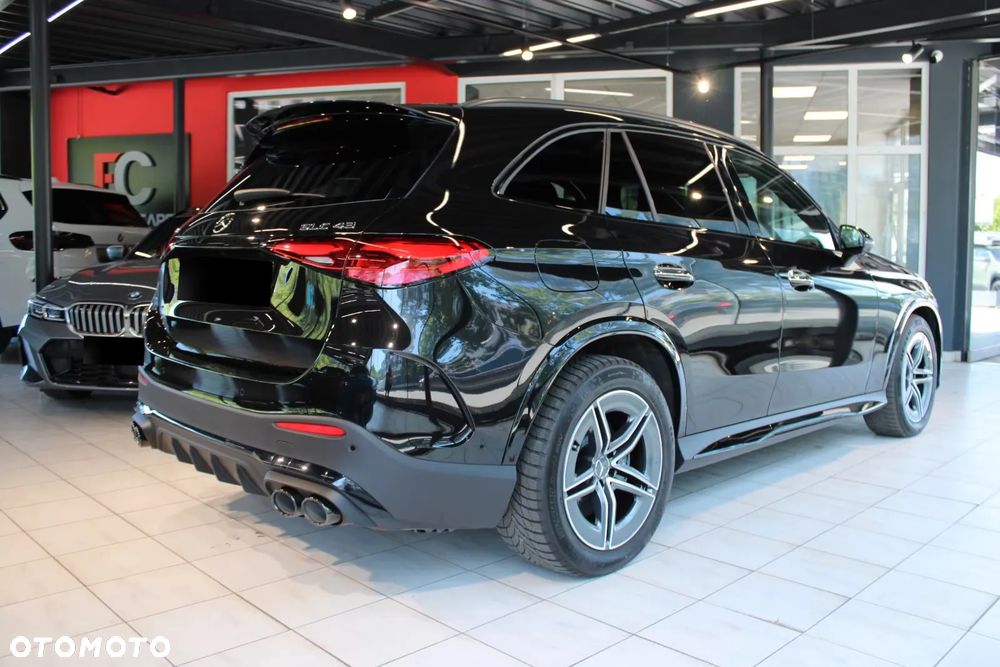 Mercedes-Benz GLC AMG 43 mHEV 4-Matic - 3