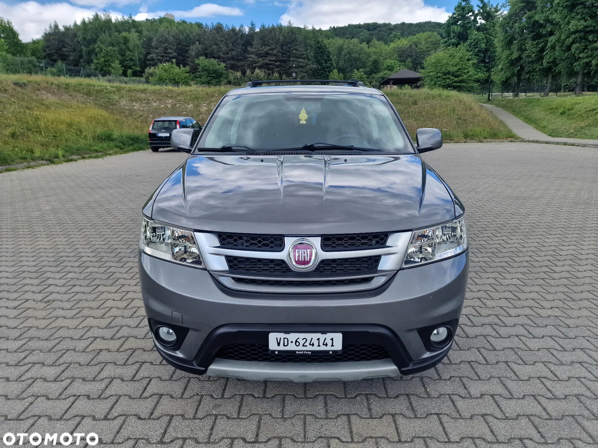 Fiat Freemont 3.6 V6 Lounge - 3