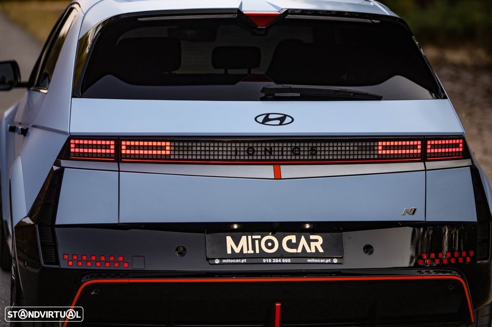 Hyundai Ioniq 5 N 84 kWh Performance Pack - 27