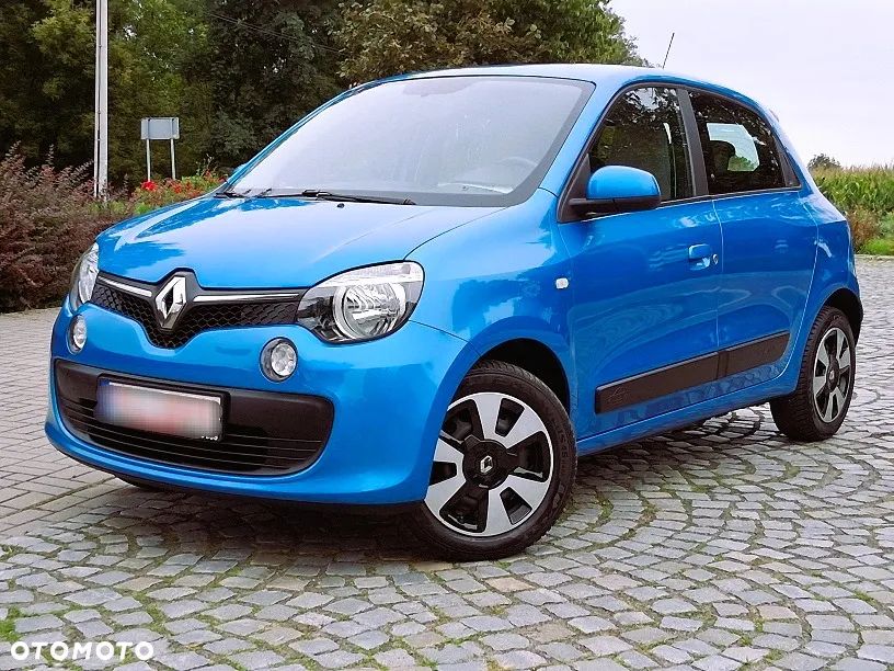 Renault Twingo SCe 70 Start&Stop Experience