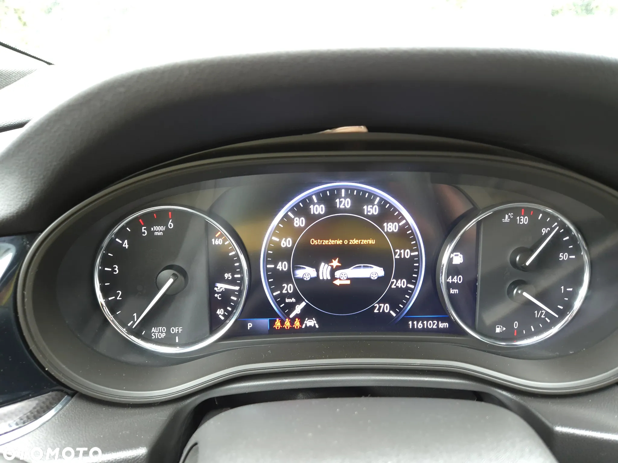 Opel Insignia 2.0 CDTI Ultimate S&S - 6