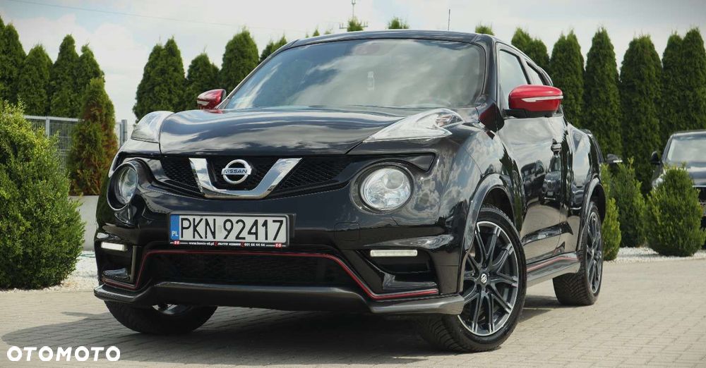 Nissan Juke 1.6 DIG-T Nismo RS - 2
