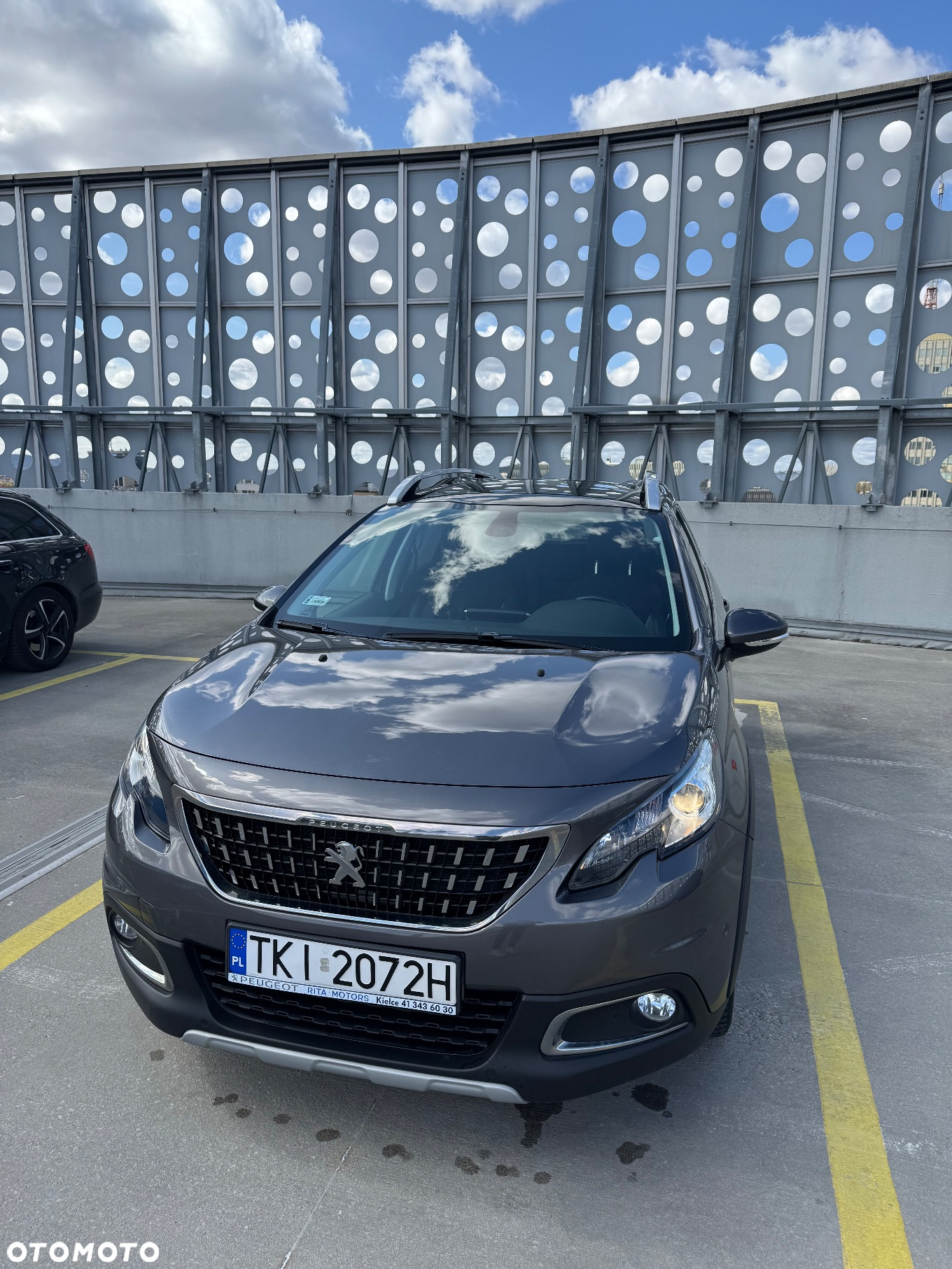 Peugeot 2008 1.2 Pure Tech GPF Allure S&S - 2