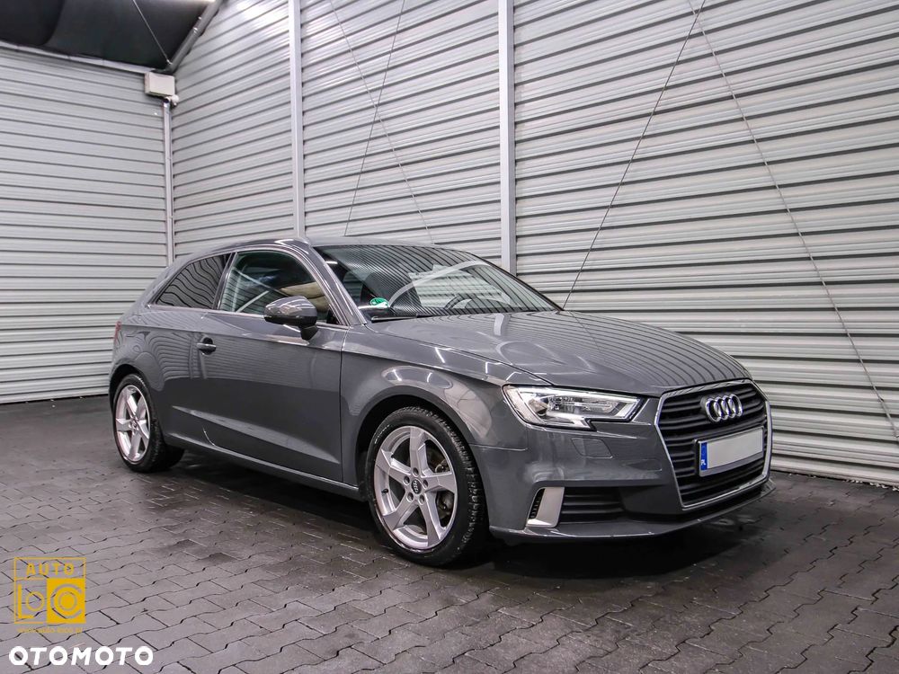 Audi A3 3-drzwiowe 1.6 TDI sport - 6