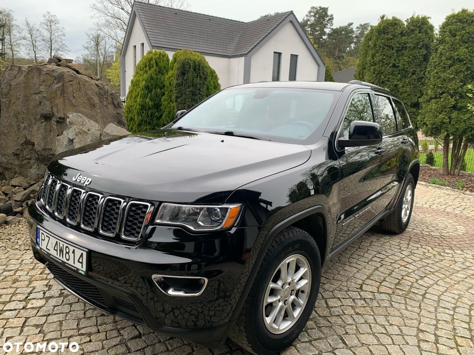 Jeep Grand Cherokee 3.6 V6 Laredo - 1