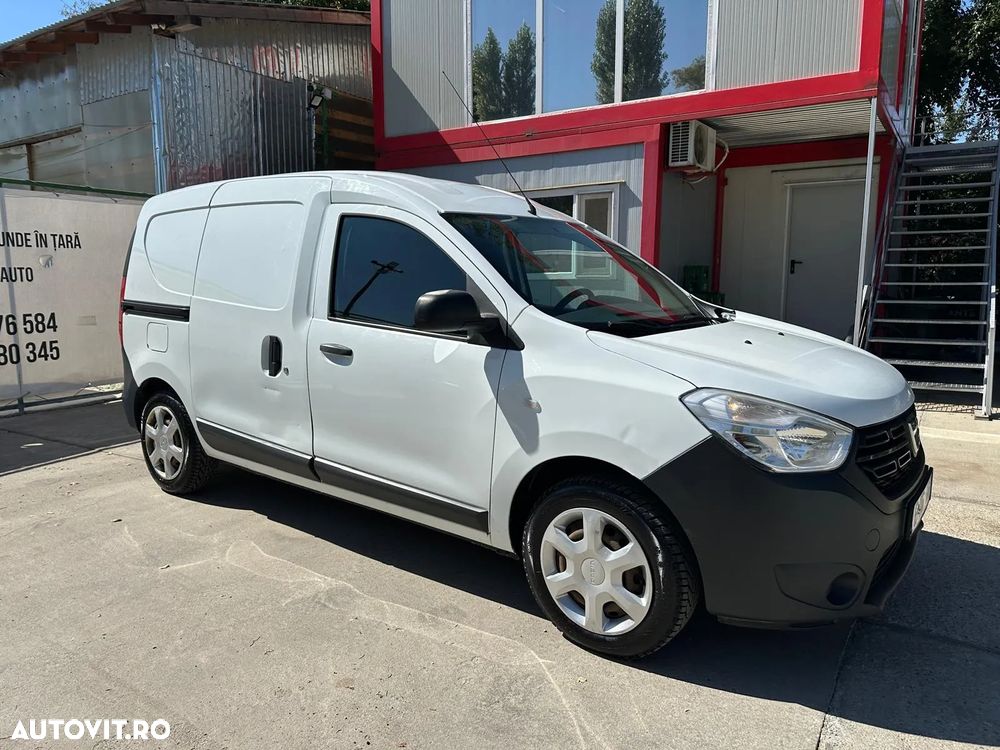 Dacia Dokker 1.5 Blue dCi Ambiance - 3