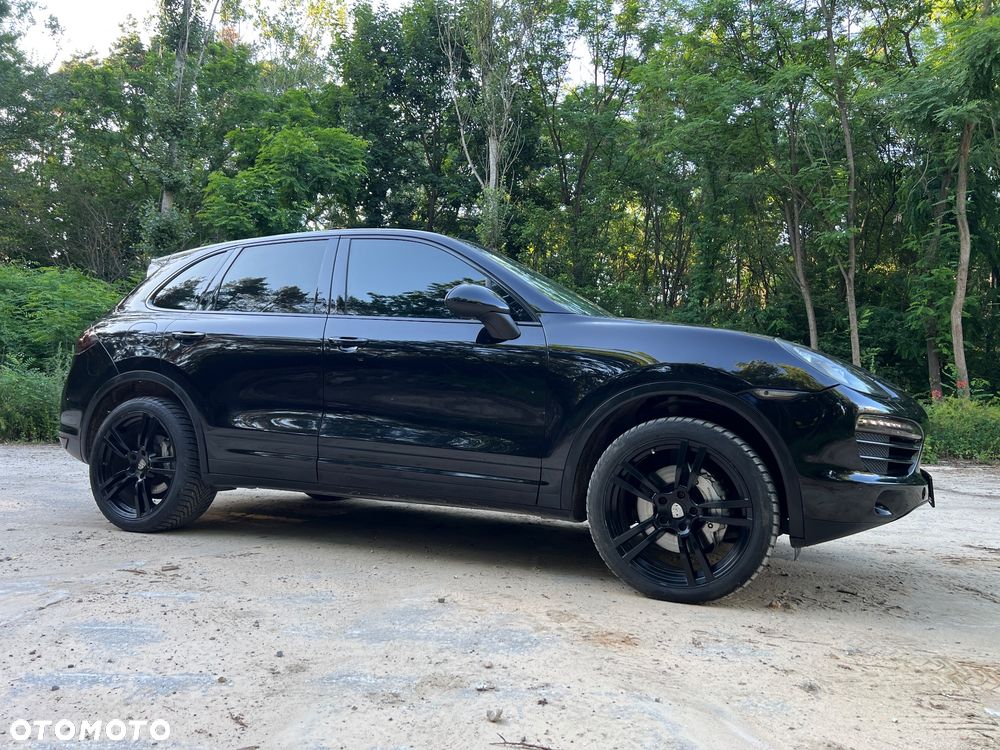 Porsche Cayenne S - 28