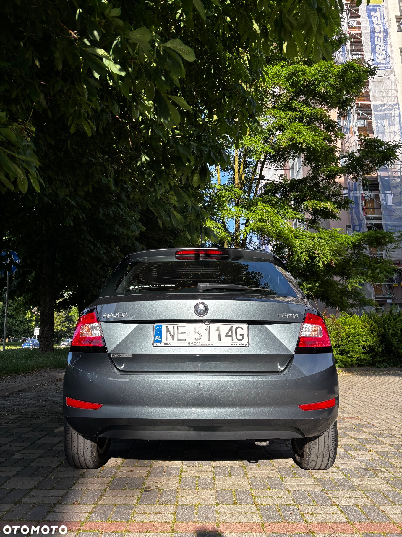 Skoda Fabia 1.0 TSI Ambition - 12