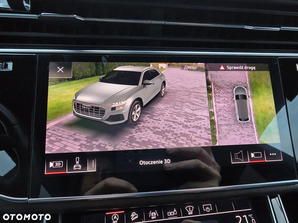 Audi Q8 SUV TDI quattro 210 kW tiptronic S line business - 40