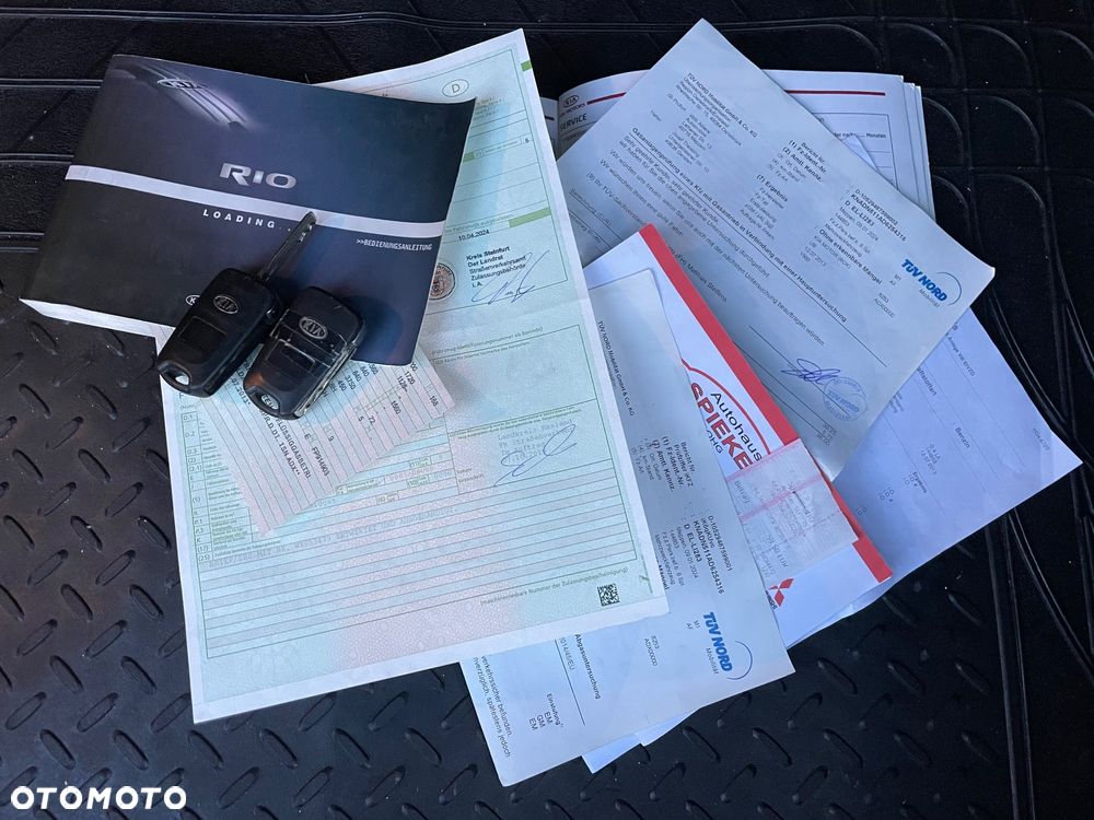 Kia Rio 1.2 M (klm) - 20