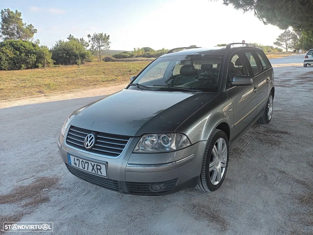 VW Passat Variant 1.9 TDi Comfortline - 1