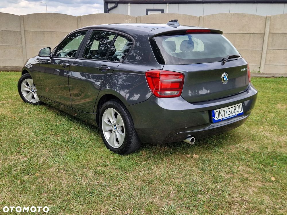 BMW Seria 1 116d EfficientDynamics - 27