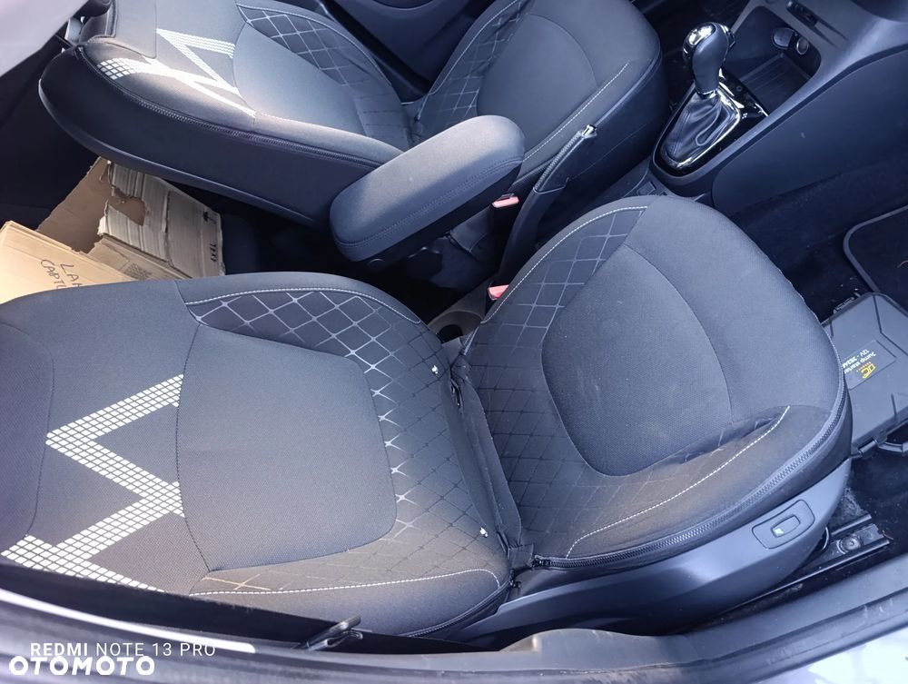Renault Captur 1.2 Energy TCe Limited EDC - 9